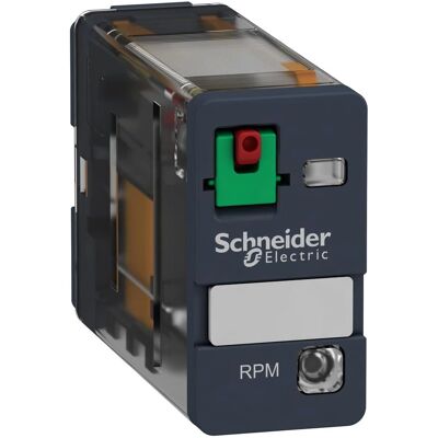 Schneider Electric Leistungsschalter RPM - Leistungsschalter, SPDT, 24V AC Schneider Electric Leistungsschalter RPM - Leistungsschalter, SPDT, 24V AC