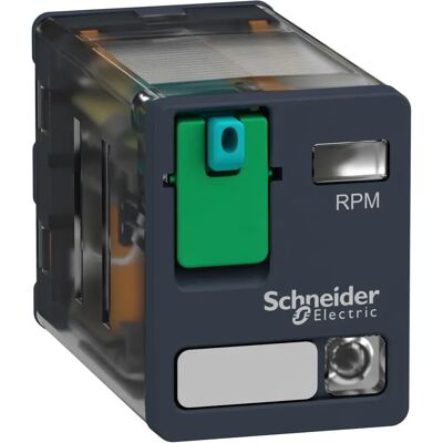 Schneider Electric - RPM22ED - 48 VDC Spule - Relais Schneider Electric - RPM22ED - 48 VDC Spule - Relais
