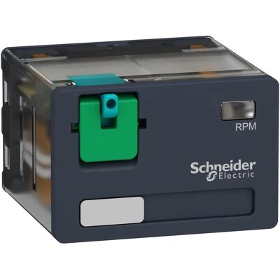 Schneider Electric Relais 24V DC 4PDT DIN-Schiene - Leistungsrelais Schneider Electric Relais 24V DC 4PDT DIN-Schiene - Leistungsrelais