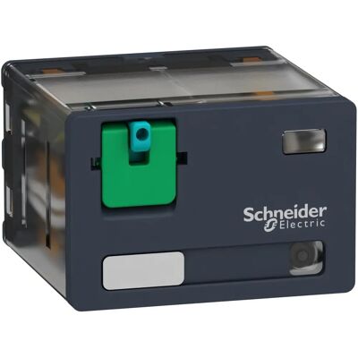 Schneider Electric RPM42FD Leistungsrelais - 4 Kontakte, 110VDC Schneider Electric RPM42FD Leistungsrelais - 4 Kontakte, 110VDC