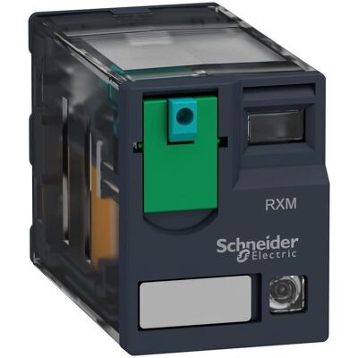 Schneider Electric Relais - 24V DC 3PDT 10A - Industrielle Automatisierung Schneider Electric Relais - 24V DC 3PDT 10A - Industrielle Automatisierung