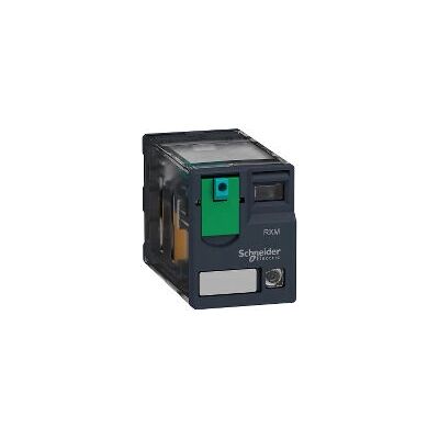 Schneider Electric RXM4AB2BD 4PDT Miniaturrelais - Industrie 6A Schneider Electric RXM4AB2BD 4PDT Miniaturrelais - Industrie 6A