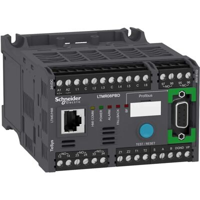 Schneider Electric LTMR08PBD - Motorsteuerung für PROFIBUS Schneider Electric LTMR08PBD - Motorsteuerung für PROFIBUS
