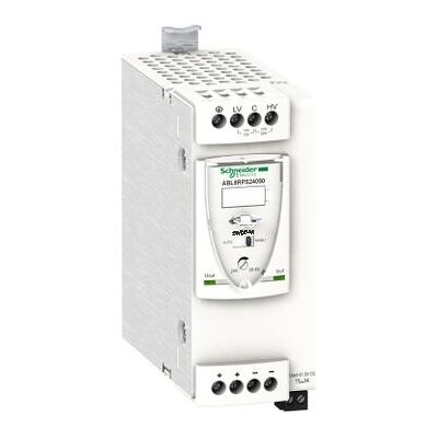 Schneider Electric ABL8RPS24050 Transformador de alimentación - 120W, Ajustable Schneider Electric ABL8RPS24050 Transformador de alimentación - 120W, Ajustable