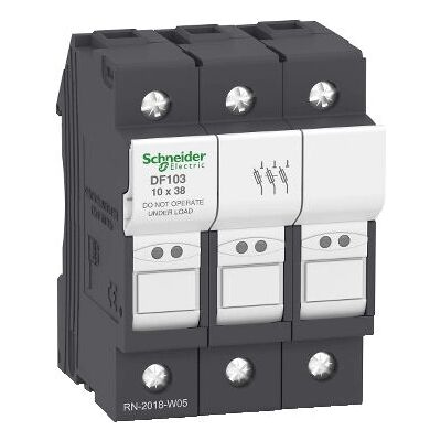 Schneider Electric DF103 Sicherheitsschalter - Steuerkreisschutz Schneider Electric DF103 Sicherheitsschalter - Steuerkreisschutz