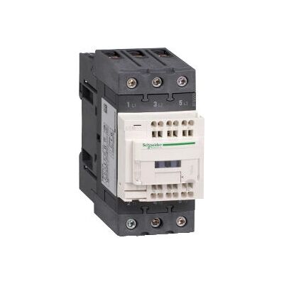 Schneider Electric LC1D40A3P7 - Leistungsschütz 3-polig mit Hilfskontakten Schneider Electric LC1D40A3P7 - Leistungsschütz 3-polig mit Hilfskontakten