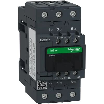 Schneider Electric Schütz LC1D65AP7 - 3P AC-3 65A - 30kW - 230V Schneider Electric Schütz LC1D65AP7 - 3P AC-3 65A - 30kW - 230V
