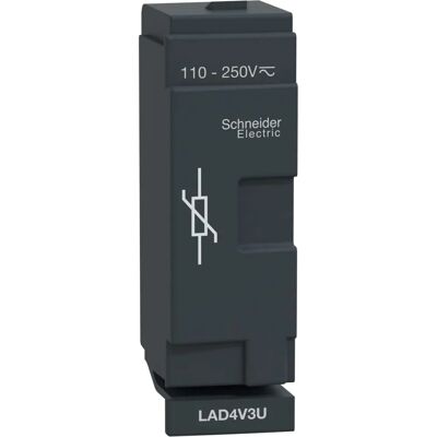 Schneider Electric LAD4V3U Überspannungsschutz - Industrieautomatisierung Schneider Electric LAD4V3U Überspannungsschutz - Industrieautomatisierung