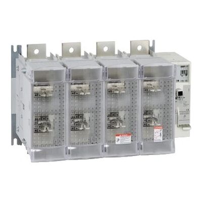Schneider Electric GS2S - 3-poliger Sicherungs-Schalter - Sicherheitskreis Schneider Electric GS2S - 3-poliger Sicherungs-Schalter - Sicherheitskreis