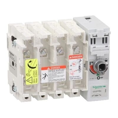 Schneider Electric GS2P - Schaltgerät Schneider Electric GS2P - Schaltgerät