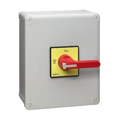 Schneider Electric VCF6GEN Interruptor de Parada de Emergencia - Interruptor de Parada de Emergencia Schneider Electric VCF6GEN Interruptor de Parada de Emergencia - Interruptor de Parada de Emergencia