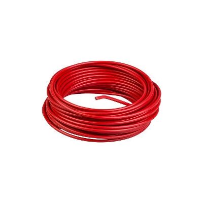 Interrupteur de sécurité Schneider Electric XY2CZ107 - Câble en acier rouge 70,5m Interrupteur de sécurité Schneider Electric XY2CZ107 - Câble en acier rouge 70,5m