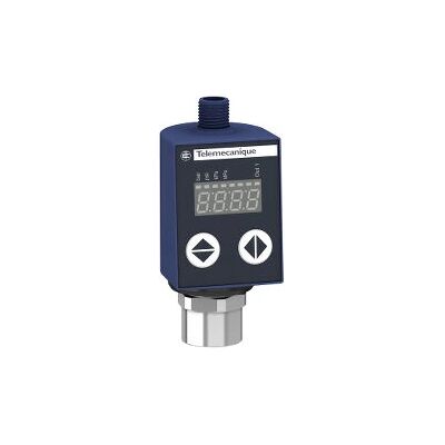 Capteur de pression Telemecanique XMLR010G1P75 - 0-10bar, Analogique, Acier inox Capteur de pression Telemecanique XMLR010G1P75 - 0-10bar, Analogique, Acier inox