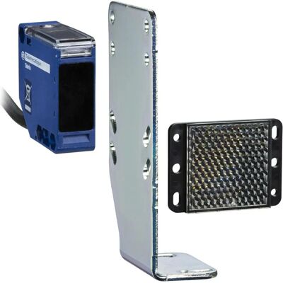 Schneider Electric XUK1ARCNL2H61 Détecteur de lumière par réflexion - 24V-240V, Infrarouge - Publicité Schneider Electric XUK1ARCNL2H61 Détecteur de lumière par réflexion - 24V-240V, Infrarouge - Publicité