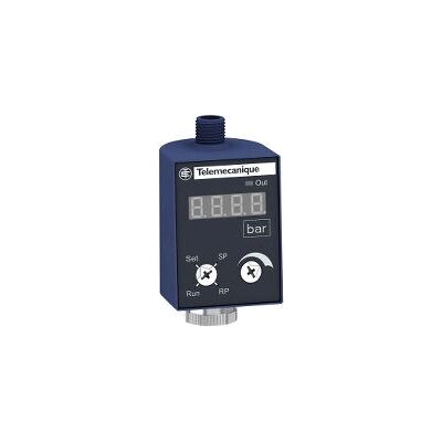 Telemecanique Sensors Drucksensor - 6000bar, M12, 24V, 4-20mA, IP69K Telemecanique Sensors Drucksensor - 6000bar, M12, 24V, 4-20mA, IP69K