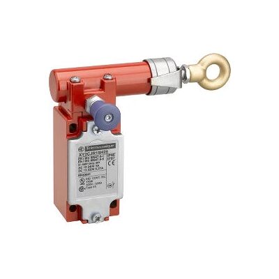 Telemecanique XY2CJR17H29 Sicherheitsschalter - 30m, 2P, 2NC, IP66/IP67 Telemecanique XY2CJR17H29 Sicherheitsschalter - 30m, 2P, 2NC, IP66/IP67