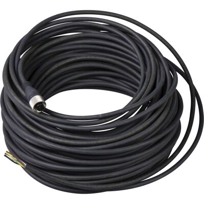 Cavo sensore/attuatore Schneider Electric XZCP1164L25 - M12 Nero - 25m Cavo sensore/attuatore Schneider Electric XZCP1164L25 - M12 Nero - 25m