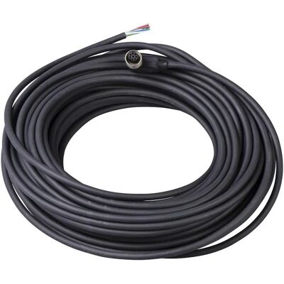 Schneider Electric - XZCP53P11L25 - Câble capteur M12 Schneider Electric - XZCP53P11L25 - Câble capteur M12