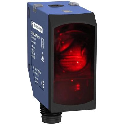 Capteur photoélectrique compact Telemecanique 1,2 m IP67/IP69K Capteur photoélectrique compact Telemecanique 1,2 m IP67/IP69K