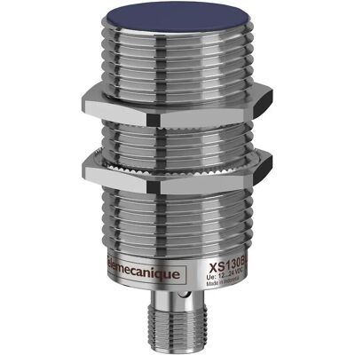 Schneider Electric - XS130BHPBM12 - 12-24V - PNP NC - Capteur inductif Schneider Electric - XS130BHPBM12 - 12-24V - PNP NC - Capteur inductif