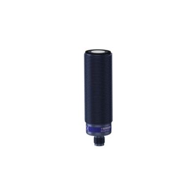 Capteur de proximité cylindrique à ultrasons Telemecanique - Capteur de proximité - Publicité Capteur de proximité cylindrique à ultrasons Telemecanique - Capteur de proximité - Publicité