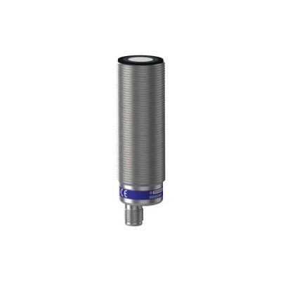Capteur de proximité Schneider Electric XXS30S2VM12 - IP65, 30mm, 102.2mm profondeur - Publicité Capteur de proximité Schneider Electric XXS30S2VM12 - IP65, 30mm, 102.2mm profondeur - Publicité