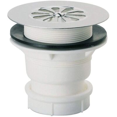 NICOLL PVC Dusche Ablauf - Vertiger Ausgang - 40mm NICOLL PVC Dusche Ablauf - Vertiger Ausgang - 40mm