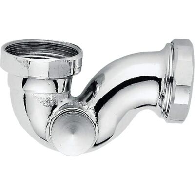 NICOLL - Sifone per bidet - Cromato NICOLL - Sifone per bidet - Cromato