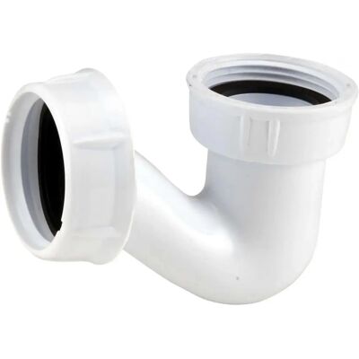 NICOLL Siphon bidet en forme de "V" - Entrée 33x42 - Sortie 40x49 - 0201020 - Publicité NICOLL Siphon bidet en forme de "V" - Entrée 33x42 - Sortie 40x49 - 0201020 - Publicité