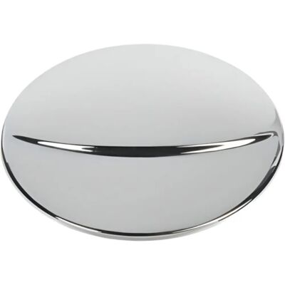 NICOLL D.110 Couvercle ABS chromé - Pour bonde Turboflow 90mm - Publicité NICOLL D.110 Couvercle ABS chromé - Pour bonde Turboflow 90mm - Publicité