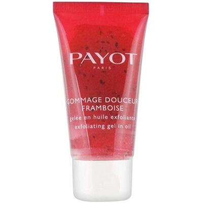Payot Les Démaquillillantes Gommage Douceur Framboise - Odstraňující gel Payot Les Démaquillillantes Gommage Douceur Framboise - Odstraňující gel