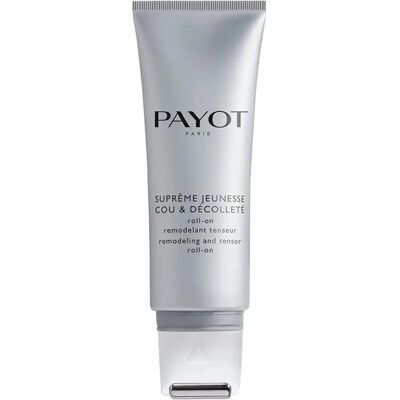 Payot Supreme Jeunesse Hals & Decolleté - Remodellierung & Roll-on - Hautpflege Payot Supreme Jeunesse Hals & Decolleté - Remodellierung & Roll-on - Hautpflege