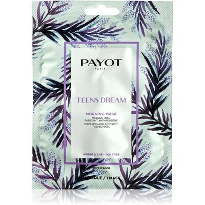 Payot Teens Dream Reinigende Blattherapie - Fettige Haut Payot Teens Dream Reinigende Blattherapie - Fettige Haut