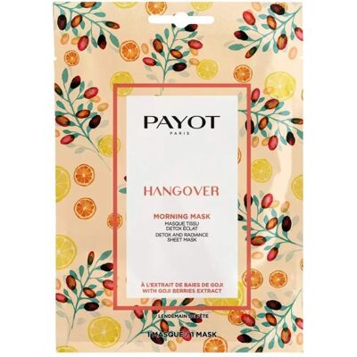 Payot Aufhellende Hangover Maske - Sheet Mask für alle Hauttypen Payot Aufhellende Hangover Maske - Sheet Mask für alle Hauttypen