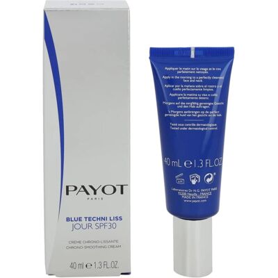 Payot Blue Techni Liss Jour SPF30 (40 ml) Payot Blue Techni Liss Jour SPF30 (40 ml)