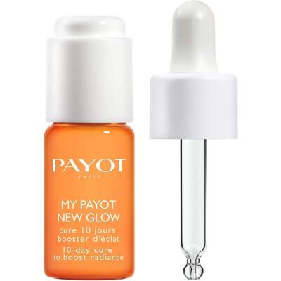Payot New Glow Boosteur d'Éclat 7ml - Sérum - Publicité Payot New Glow Boosteur d'Éclat 7ml - Sérum - Publicité
