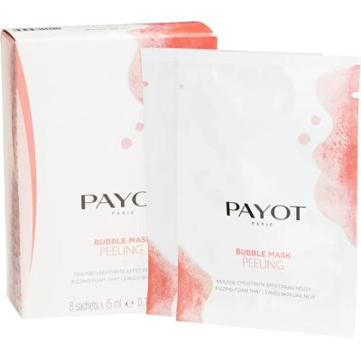 Payot Les Démaquillantes Bubble Mask Peeling (8 x 5ml) Payot Les Démaquillantes Bubble Mask Peeling (8 x 5ml)