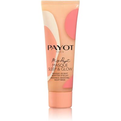 Payot Masque Nuit Sleep & Glow - Hydratant et Éclaircissant - 50ml - Publicité Payot Masque Nuit Sleep & Glow - Hydratant et Éclaircissant - 50ml - Publicité
