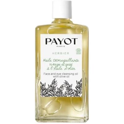 Payot Gesichts- und Augenreinigungsöl mit Olivenöl (95ml) Payot Gesichts- und Augenreinigungsöl mit Olivenöl (95ml)