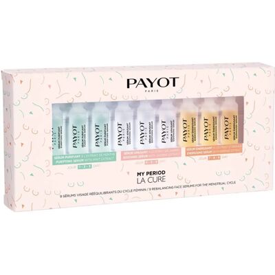 Payot Marque Modèle - Sérum Rééquilibrant pour le Cycle Menstruel Payot Marque Modèle - Sérum Rééquilibrant pour le Cycle Menstruel
