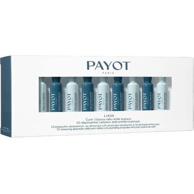 Payot Lisse Cure 10-dniowa Terapia Promienności i Zmarszczek (20x1 ml) Payot Lisse Cure 10-dniowa Terapia Promienności i Zmarszczek (20x1 ml)