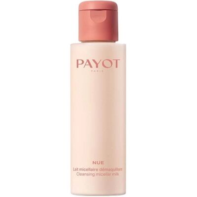 Payot Nue Lait Micellaire Démaquillant - Travel 100ml - Facial Cleansing Milk Payot Nue Lait Micellaire Démaquillant - Travel 100ml - Facial Cleansing Milk