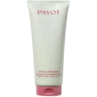 Payot Marka Gommage Creme Fondant Corps - Peeling ciała z migdałami 200ml Payot Marka Gommage Creme Fondant Corps - Peeling ciała z migdałami 200ml