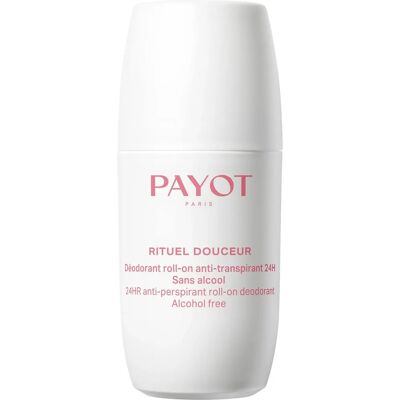 Payot Rituel Douceur Deodorant Roll-on Antitranspirant 24H (75 ml) Payot Rituel Douceur Deodorant Roll-on Antitranspirant 24H (75 ml)