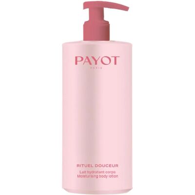Payot Lait Hydratant 24H Corps (400ml) - Publicité Payot Lait Hydratant 24H Corps (400ml) - Publicité