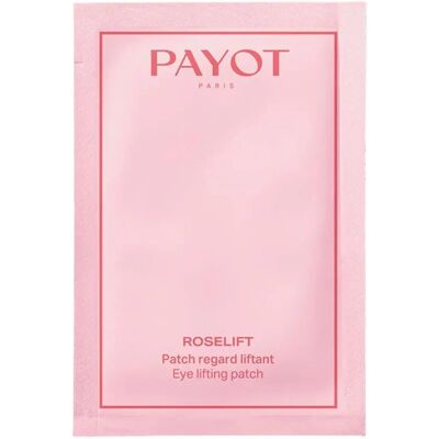 Payot Roselift Masques Yeux au Collagène - Lifting des yeux - Publicité Payot Roselift Masques Yeux au Collagène - Lifting des yeux - Publicité