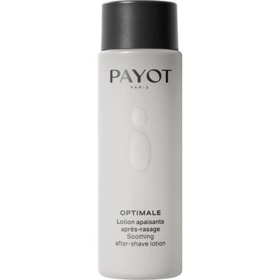 Payot Optimale Modell - Beruhigende Aftershave Lotion - Hautpflegecreme Payot Optimale Modell - Beruhigende Aftershave Lotion - Hautpflegecreme