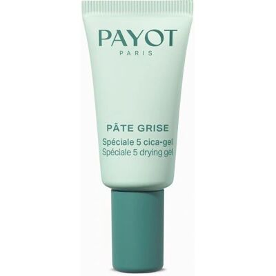 Payot Pâte Grise Speciale 5 Tratament Facial Cica Argintiu (15ml) Payot Pâte Grise Speciale 5 Tratament Facial Cica Argintiu (15ml)
