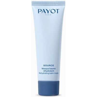 Payot - Source Masque Baume Réhydratant - Feuchtigkeits & Erfrischung Gesichtsmaske 50ml Payot - Source Masque Baume Réhydratant - Feuchtigkeits & Erfrischung Gesichtsmaske 50ml