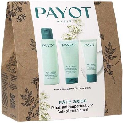 Payot Pâte Grise Set - Anti-Imperfektions-Hautpflege für Damen Payot Pâte Grise Set - Anti-Imperfektions-Hautpflege für Damen